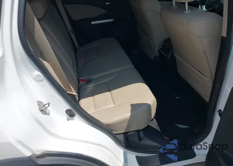 2016 Honda Cr-V Touring from USA, damaged, VIN 5J6RM3H9XGL010408